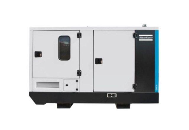 Дизель-генератор Atlas Copco QIS 35 (230 V)
